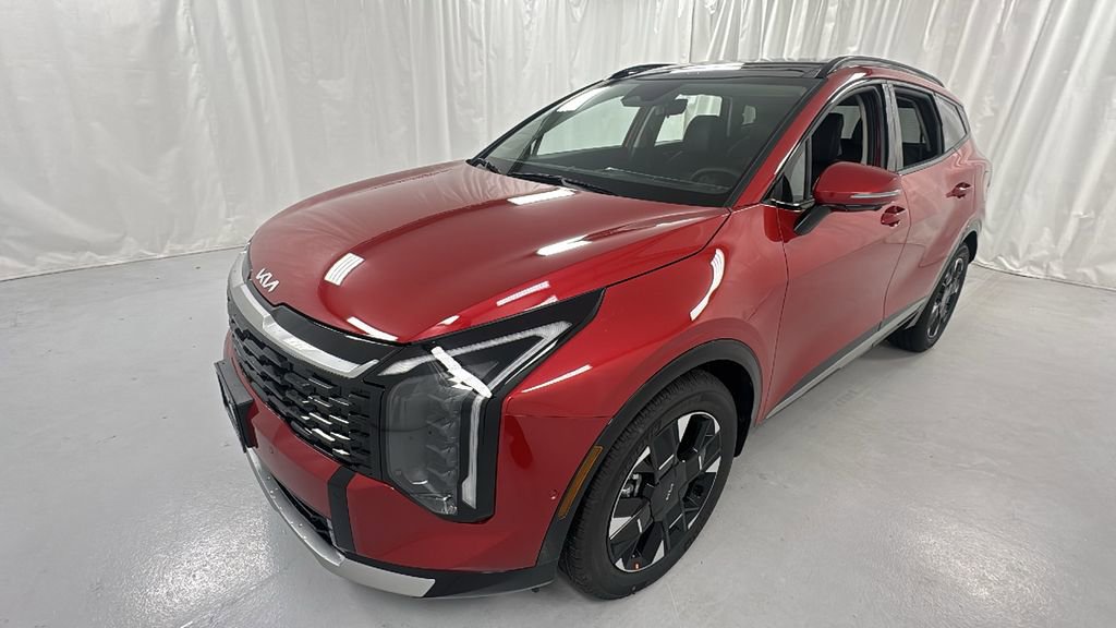 New 2026 Kia Sportage SX image 7