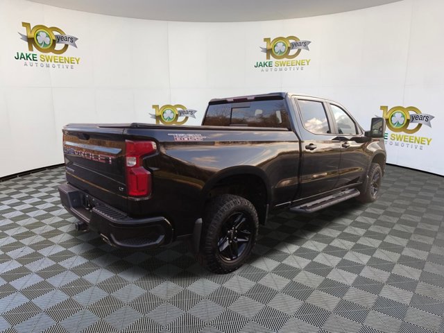 Used 2021 Chevrolet Silverado 1500 LT Trail Boss image 11