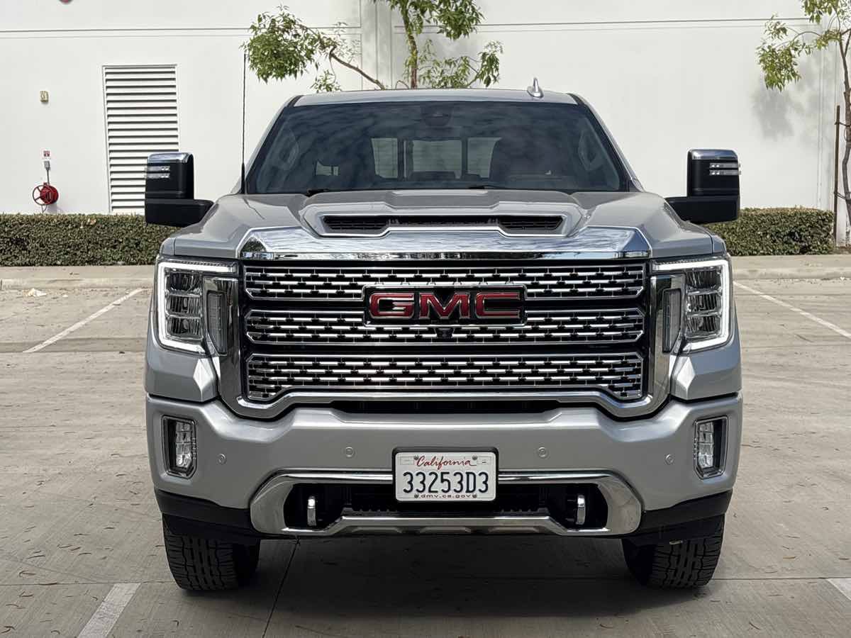 Used 2021 GMC Sierra 2500 Denali w/ Denali Ultimate Package AWD/4WD image 8