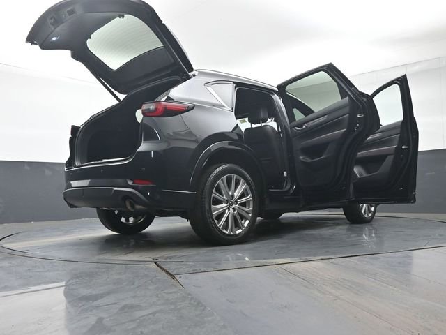 Certified 2022 MAZDA CX-5 Signature AWD/4WD image 48