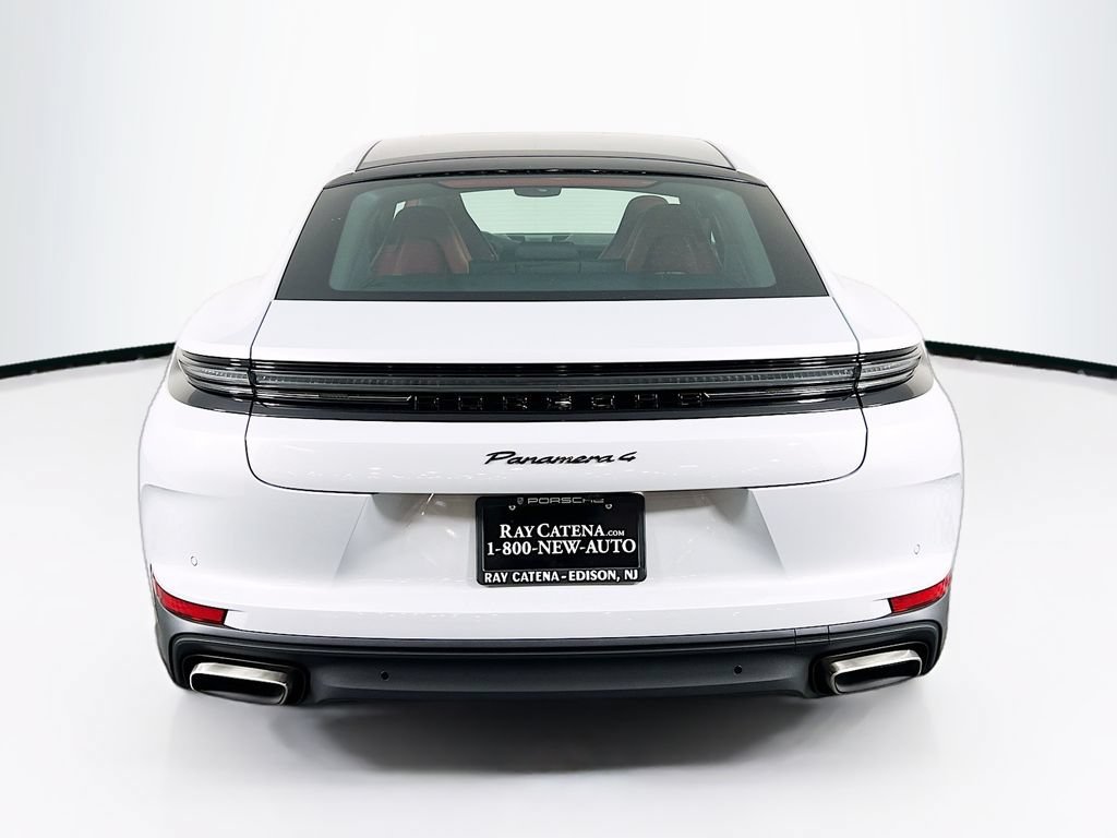 New 2026 Porsche Panamera 4 AWD/4WD image 10