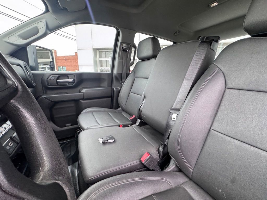 Used 2024 Chevrolet Silverado 2500 W/T w/ WT Fleet Convenience Package image 16