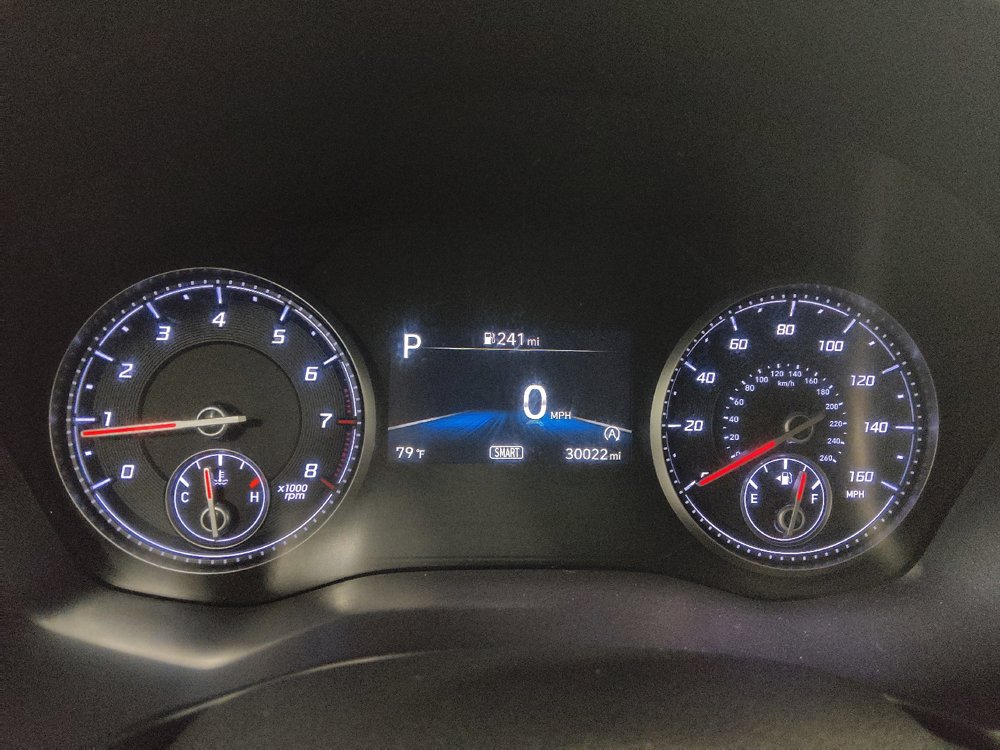 Used 2023 Hyundai Santa Fe SEL AWD/4WD image 23