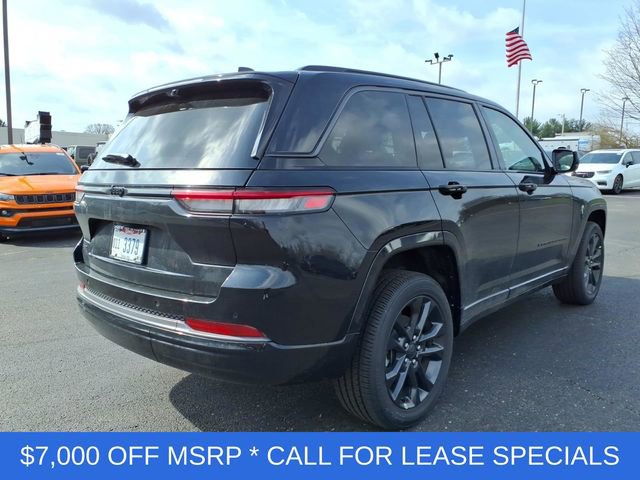 New 2026 Jeep Grand Cherokee Limited AWD/4WD image 7