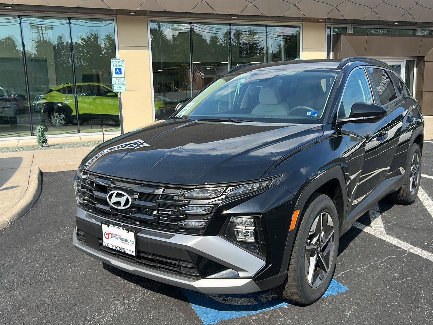 New 2026 Hyundai Tucson SEL Plus w/ Tow & Go Package