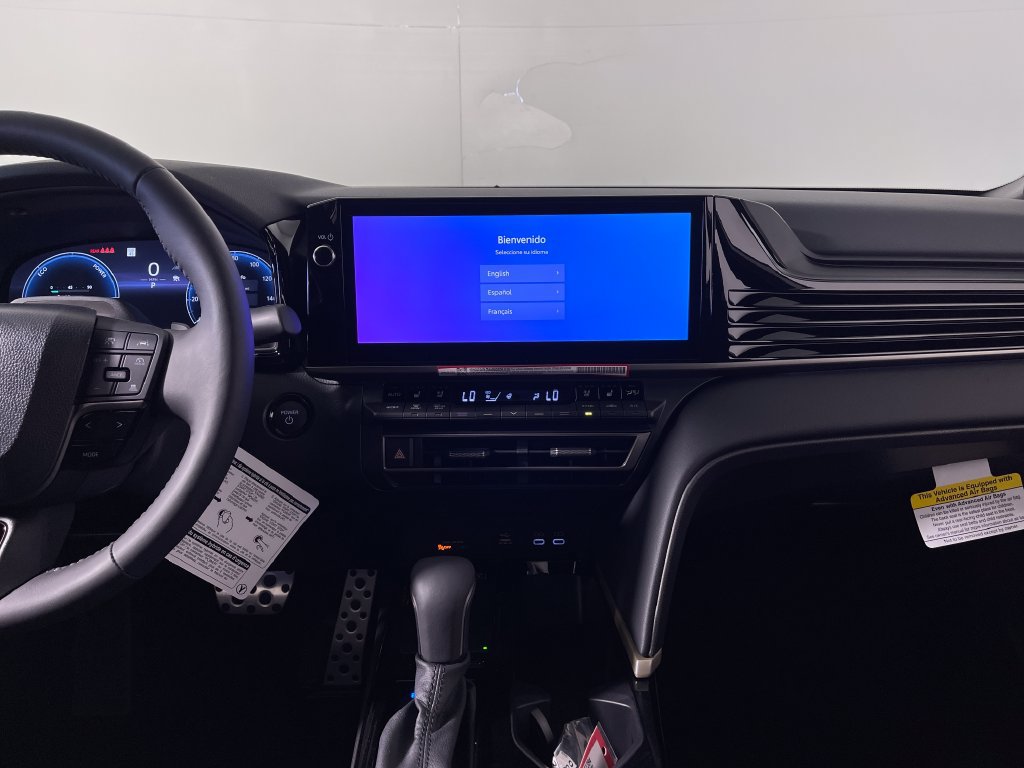 New 2026 Toyota Camry XSE w/ Premium Plus Package FWD image 15