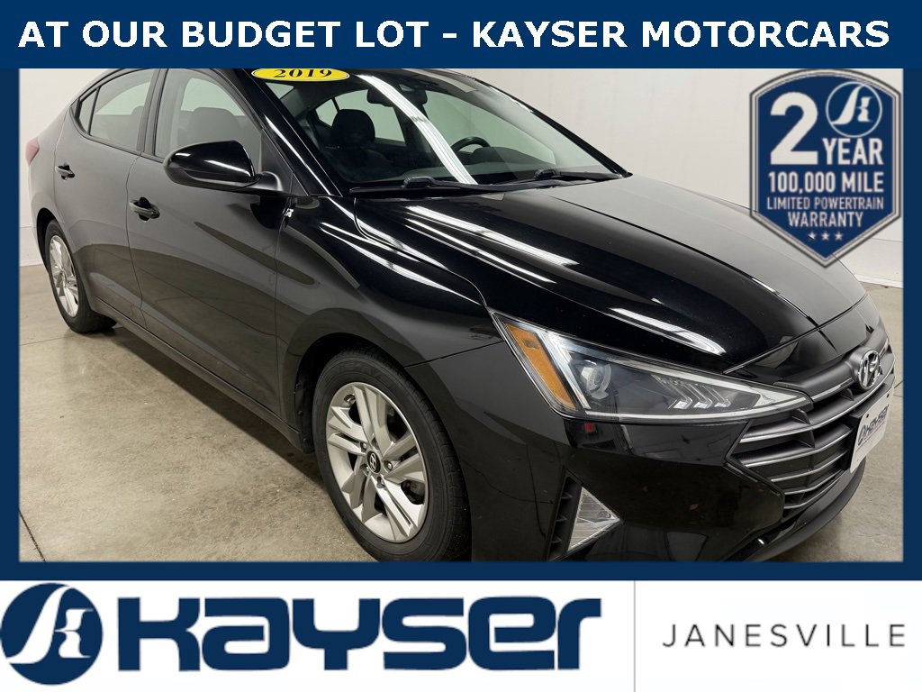 Used 2019 Hyundai Elantra Value Edition w/ Cargo Package image 3