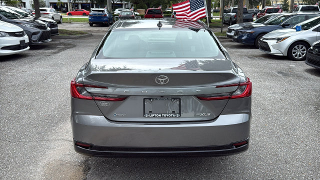 Used 2026 Toyota Camry XLE FWD image 6