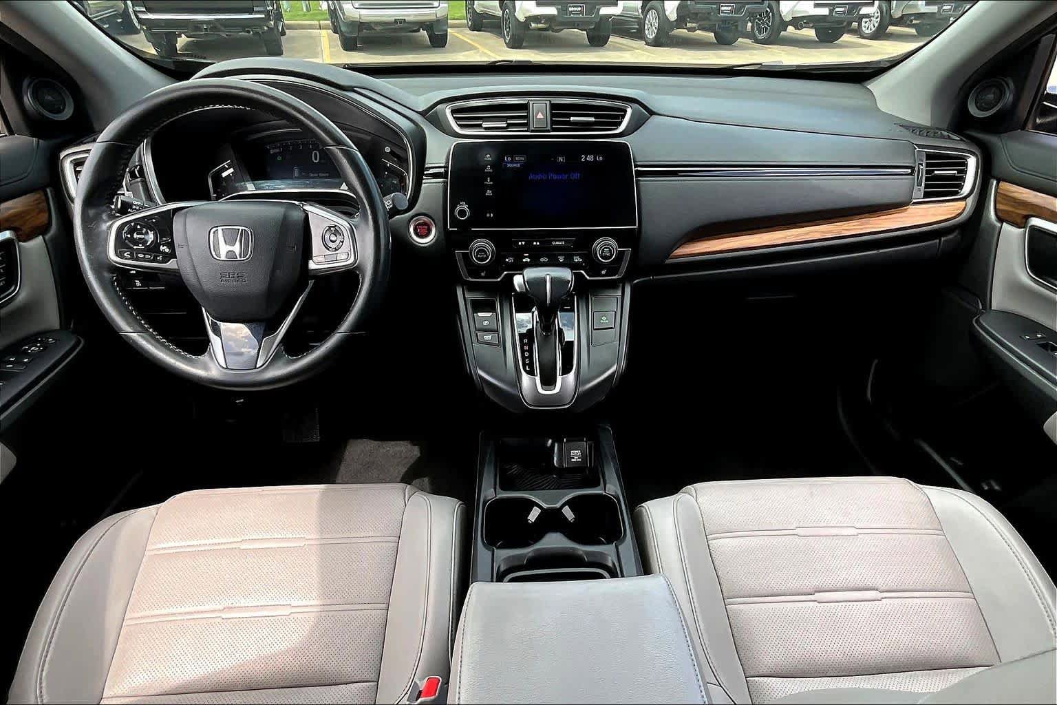 Used 2019 Honda CR-V EX-L image 14