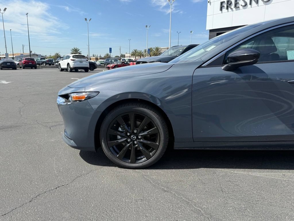 New 2026 MAZDA MAZDA3 Carbon AWD/4WD image 5