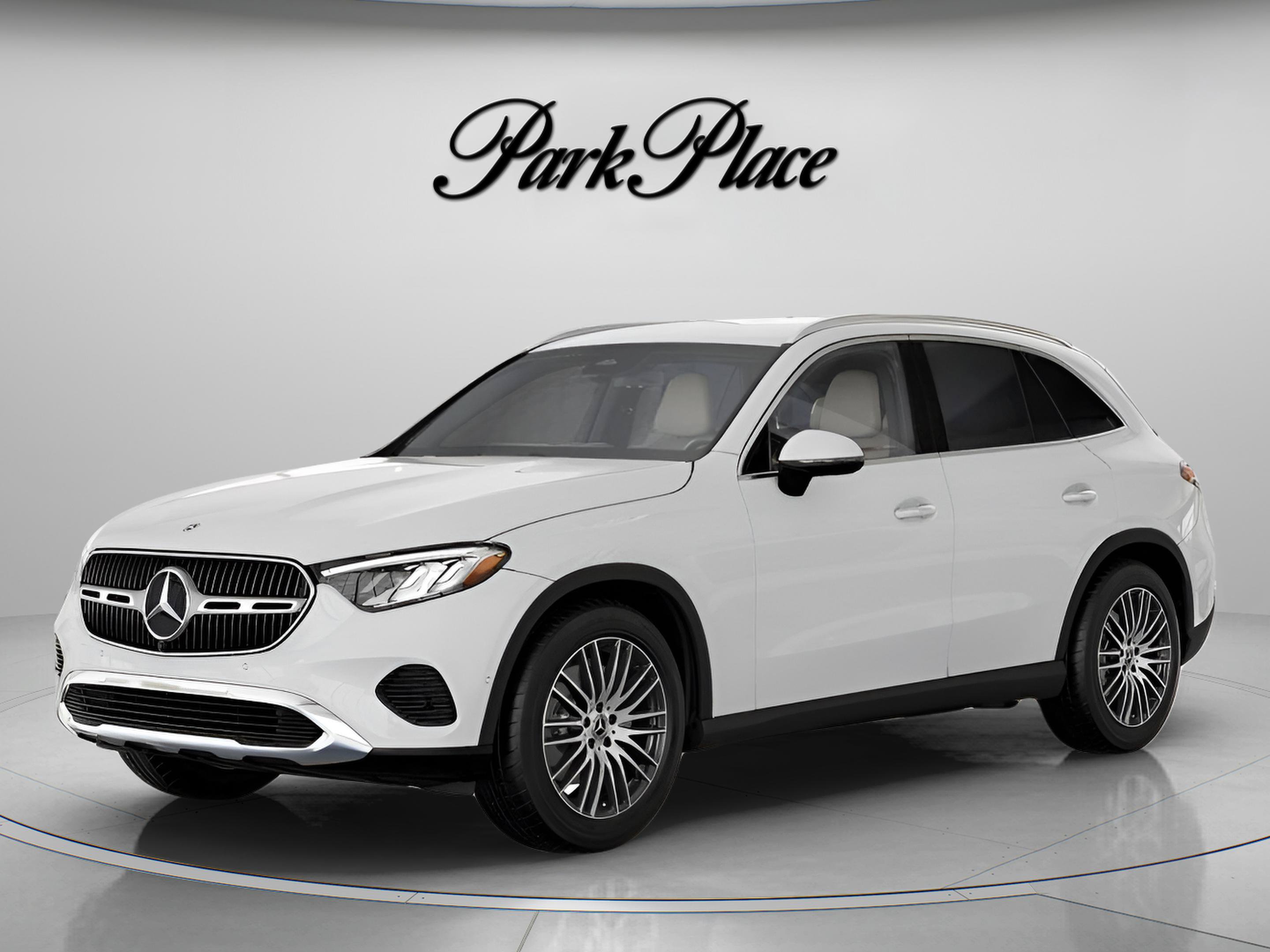 Certified 2026 Mercedes-Benz GLC 300