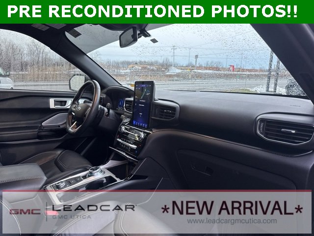 Used 2022 Ford Explorer ST w/ Equipment Group 401A image 13
