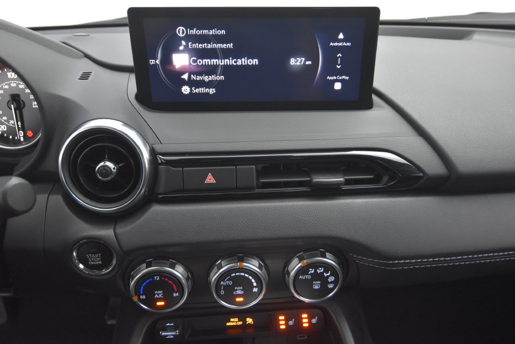 Certified 2025 MAZDA MX-5 Miata RF Grand Touring RWD image 33