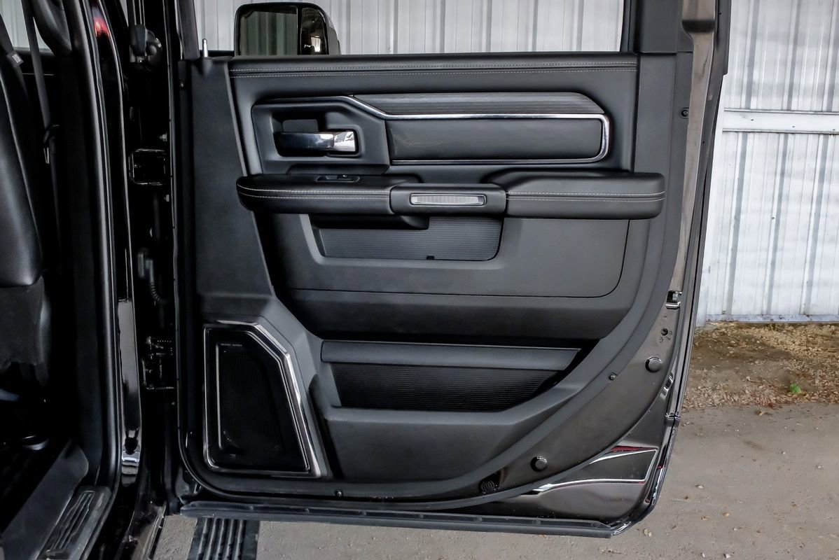 Used 2022 RAM 3500 Limited image 48