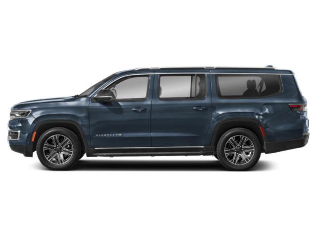 Certified 2024 Jeep Wagoneer L Series II w/ Flexible Seating Group AWD/4WD image 3