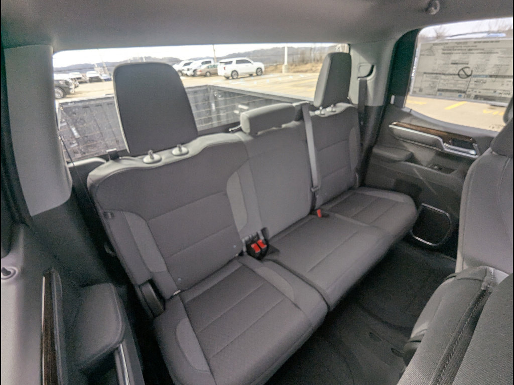 New 2026 GMC Sierra 1500 SLE AWD/4WD image 15