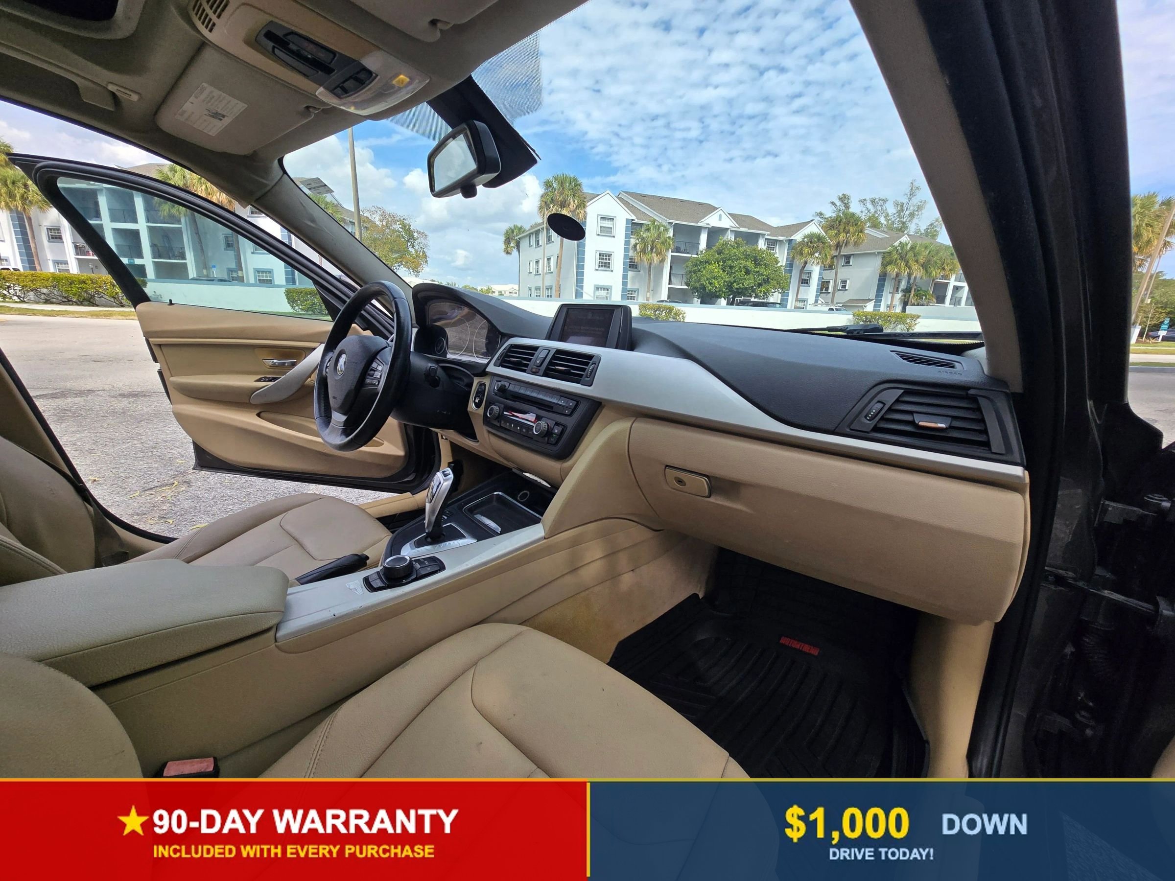 Used 2014 BMW 320i Sedan image 26