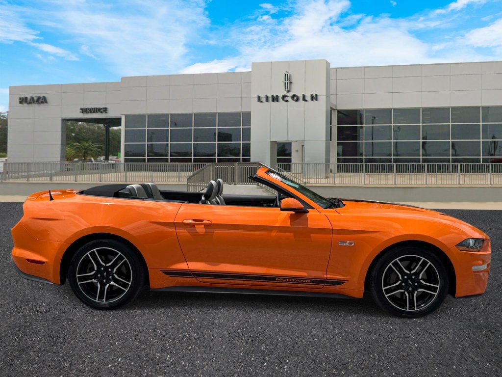 Used 2020 Ford Mustang GT Premium RWD image 2