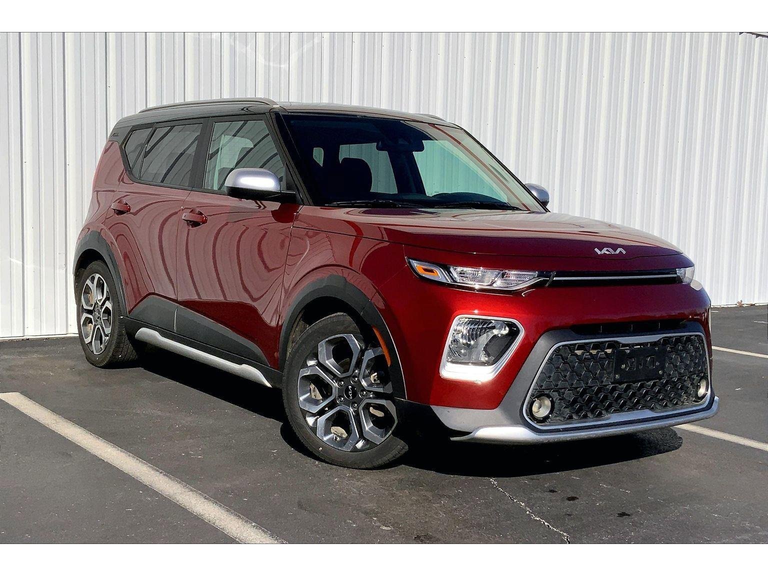 Used 2022 Kia Soul X-Line image 29