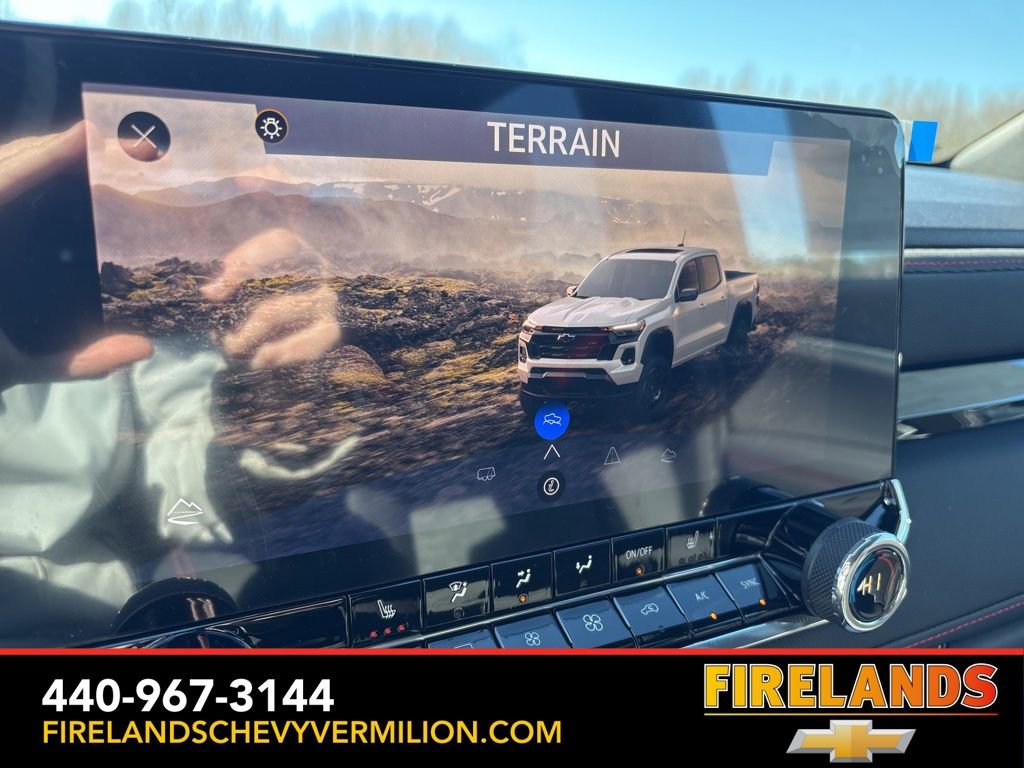 New 2026 Chevrolet Colorado Z71 w/ Technology Package image 30