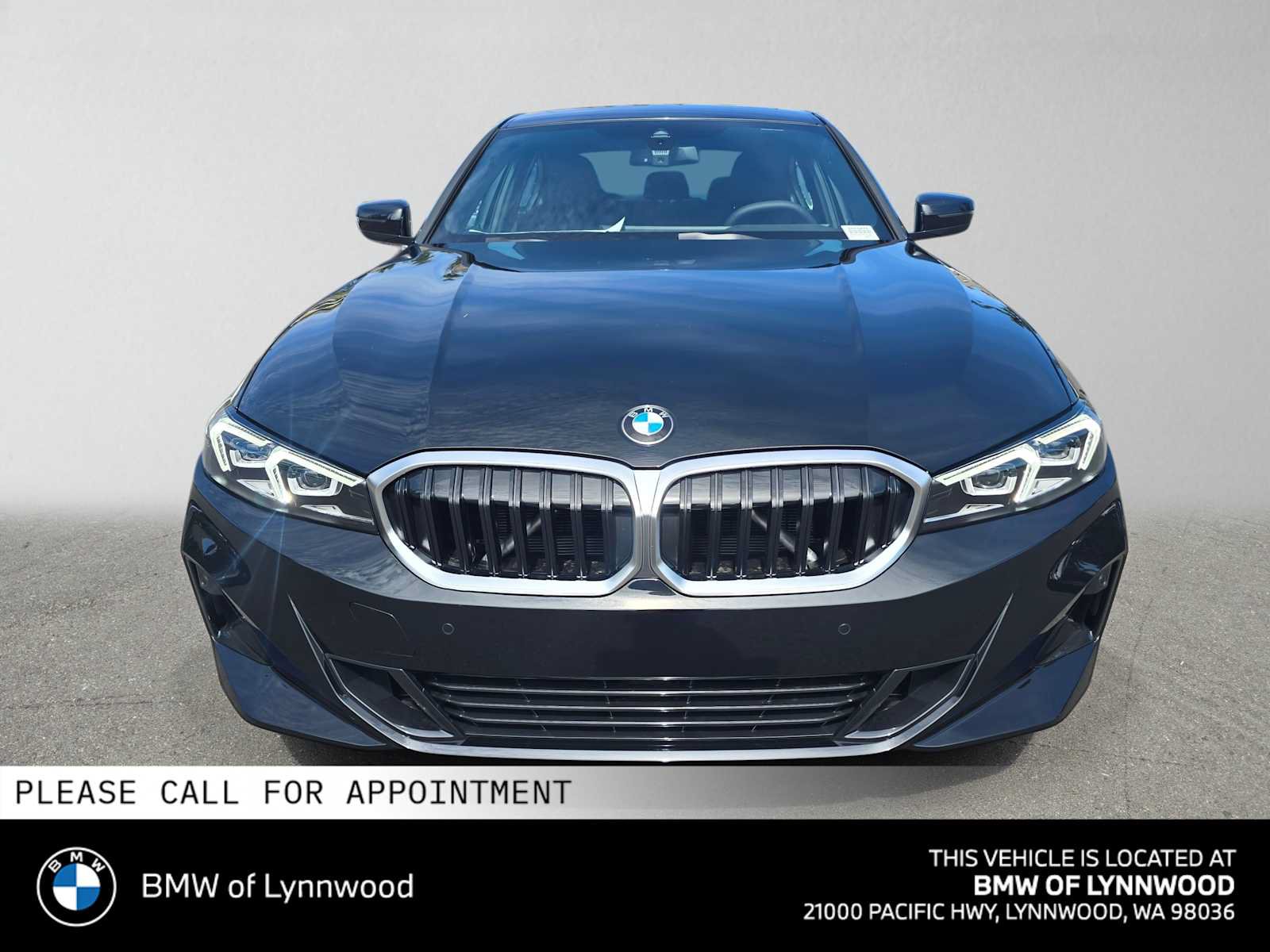 New 2026 BMW 330i xDrive Sedan w/ Premium Package AWD/4WD image 8