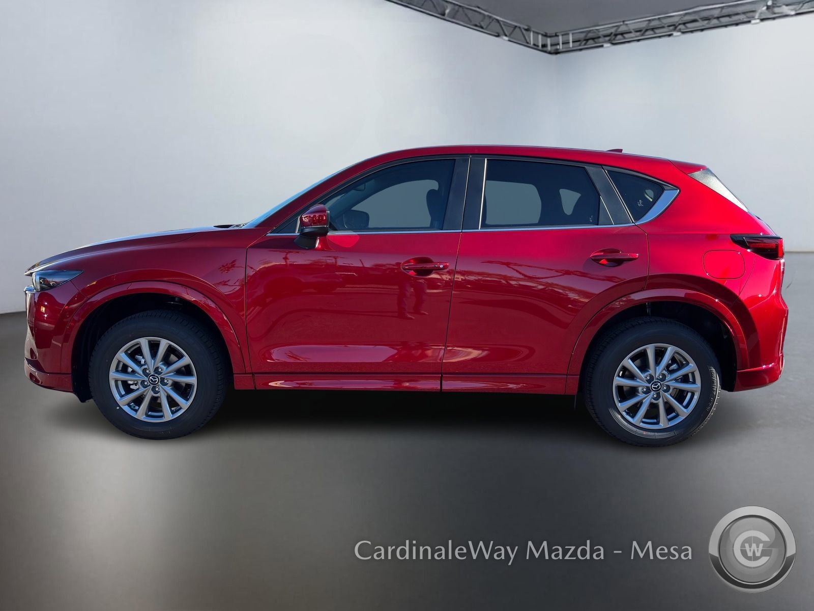 New 2025 MAZDA CX-5 AWD 2.5 S w/ Preferred Package image 7