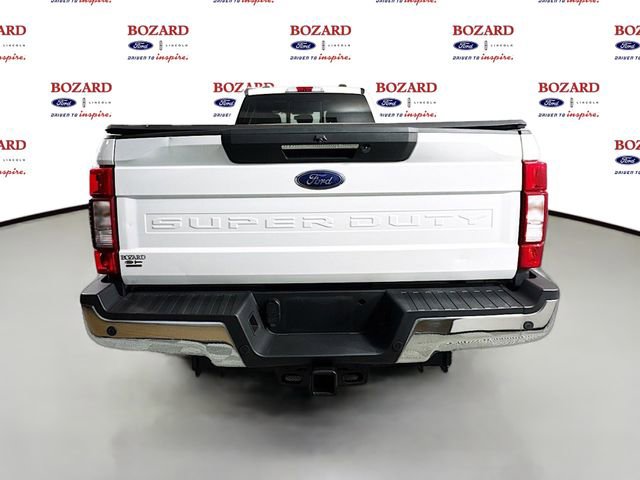 Used 2020 Ford F350 Lariat w/ Lariat Ultimate Package image 7