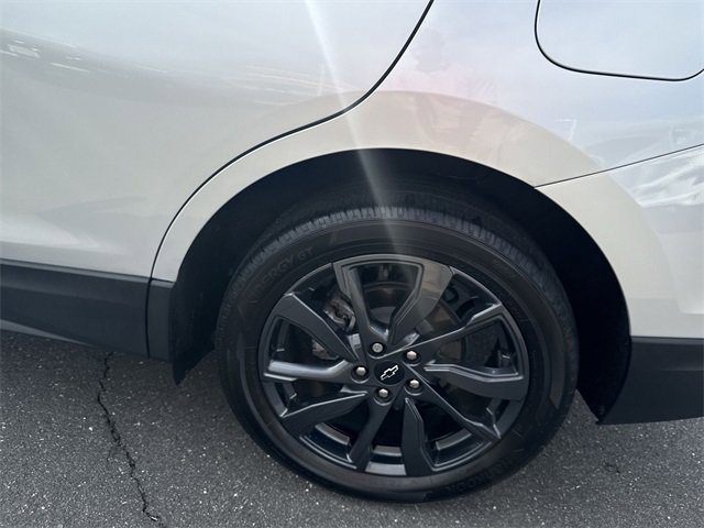 Certified 2022 Chevrolet Equinox RS w/ RS Leather Package image 33