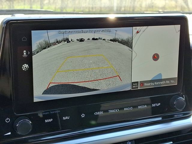 Used 2023 Kia Forte GT-Line w/ GT-Line Premium Package FWD image 4