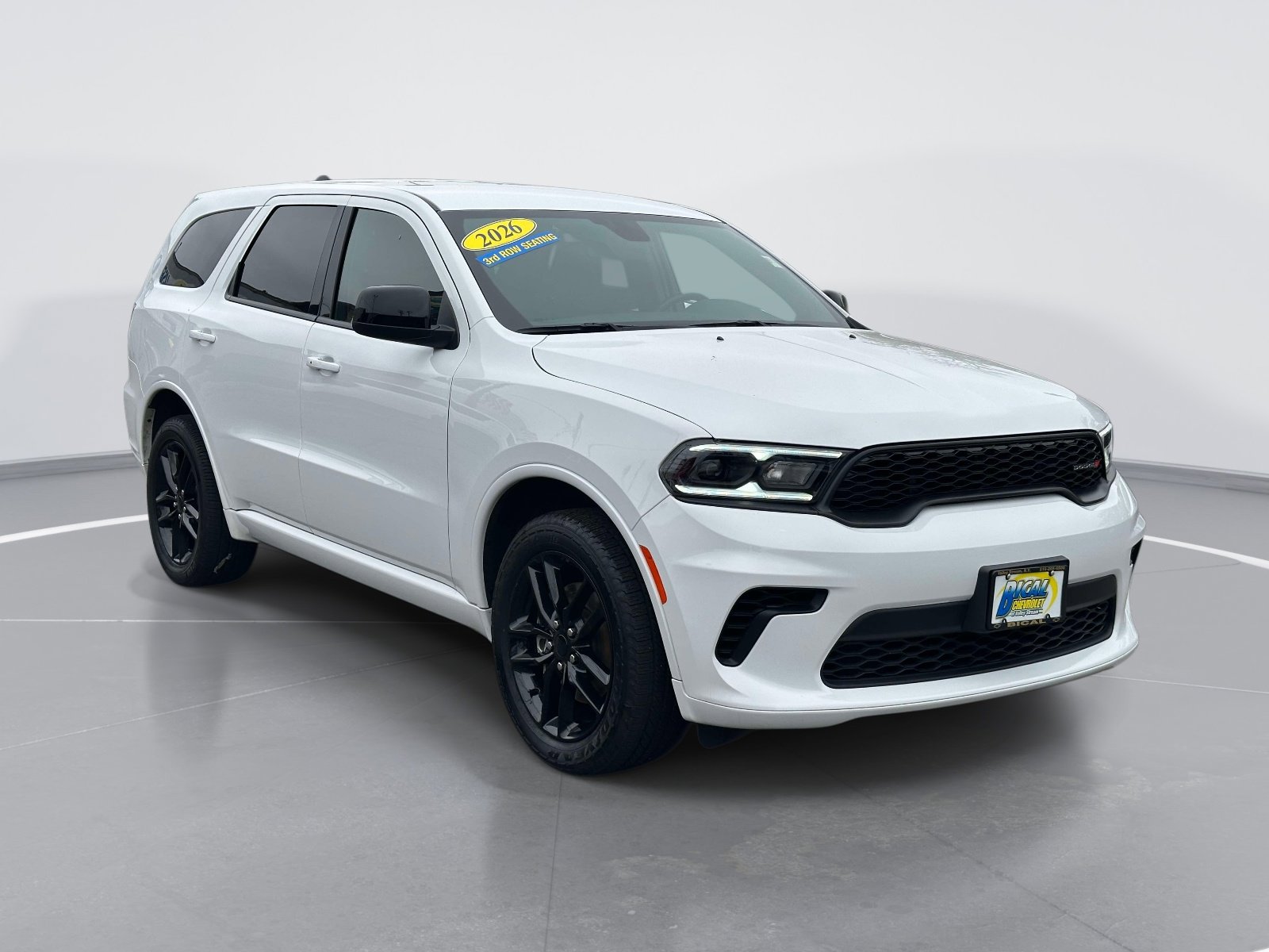 Used 2026 Dodge Durango GT AWD/4WD image 1