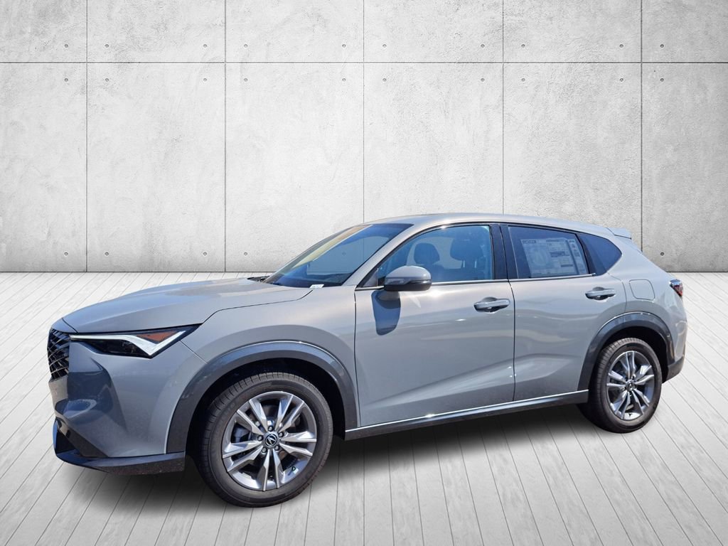 New 2025 Acura ADX FWD image 9