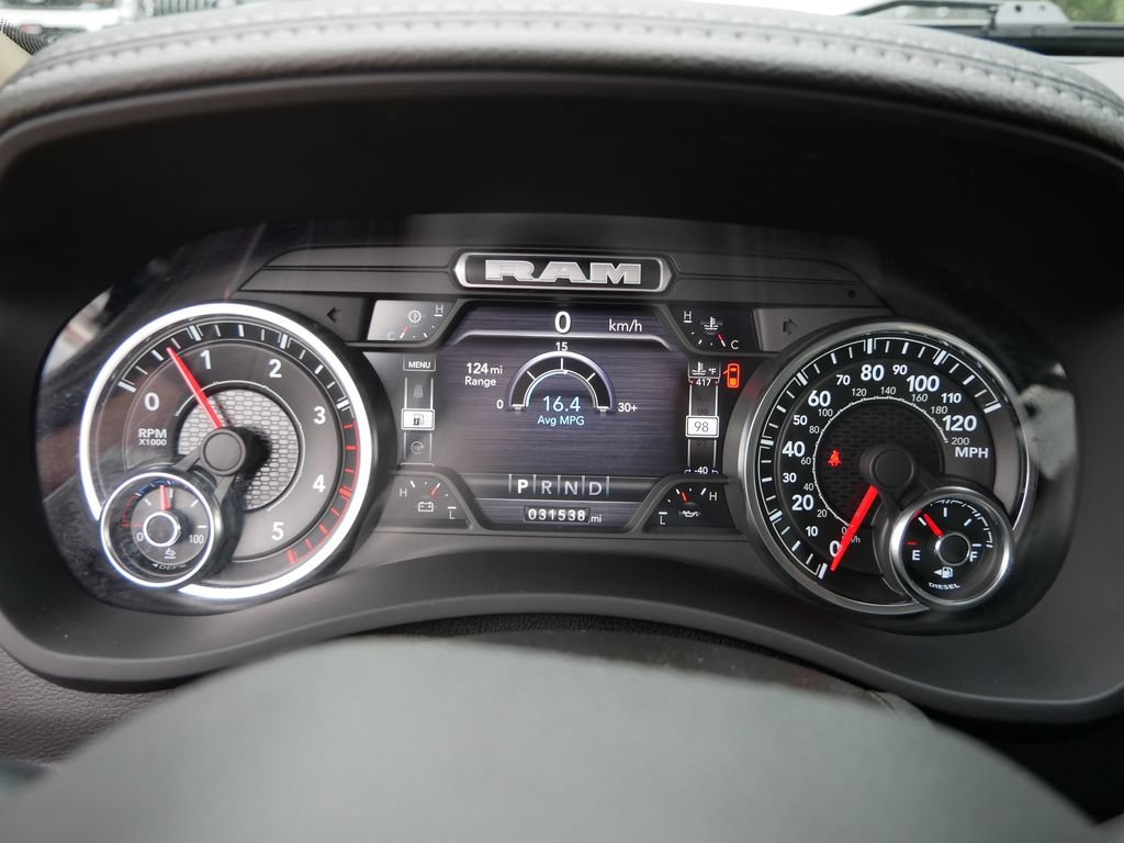 Used 2022 RAM 2500 Laramie AWD/4WD image 19