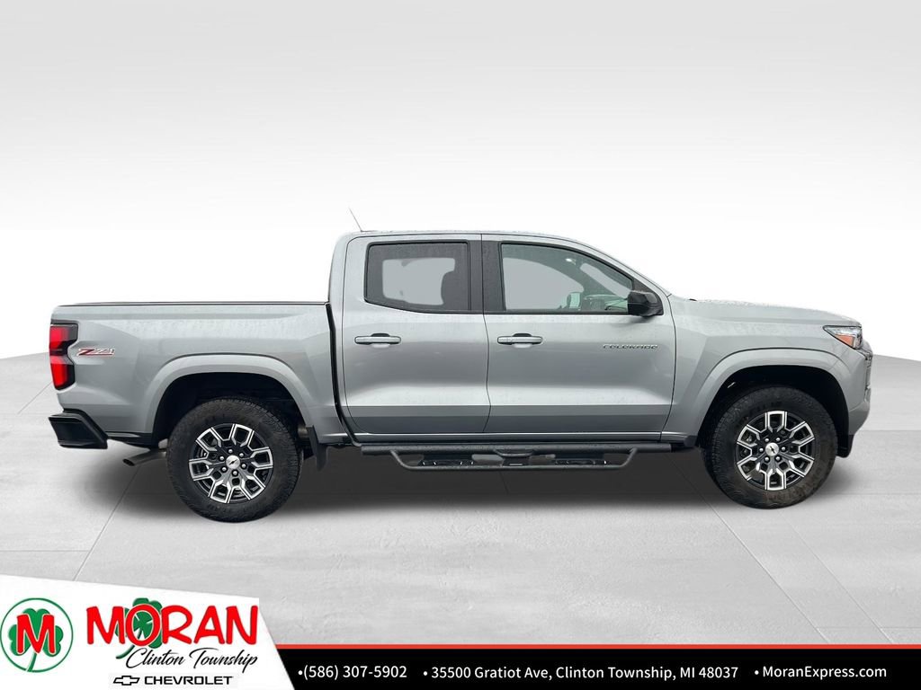 Certified 2025 Chevrolet Colorado Z71 w/ Technology Package image 8