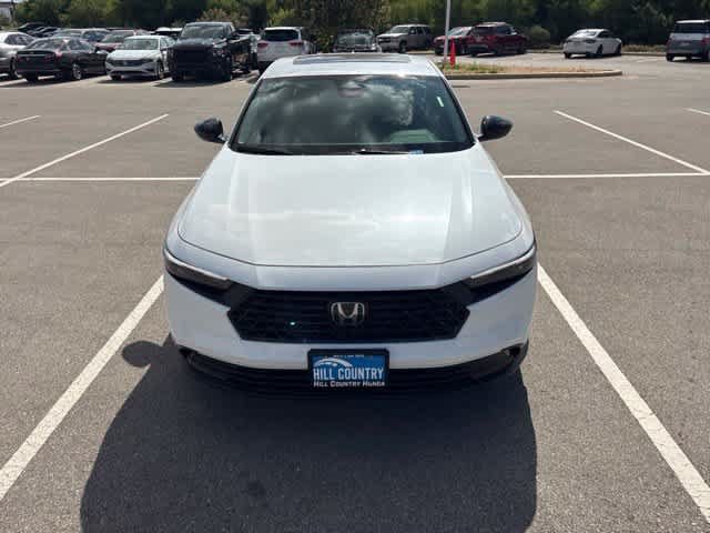 Used 2026 Honda Accord SE image 8