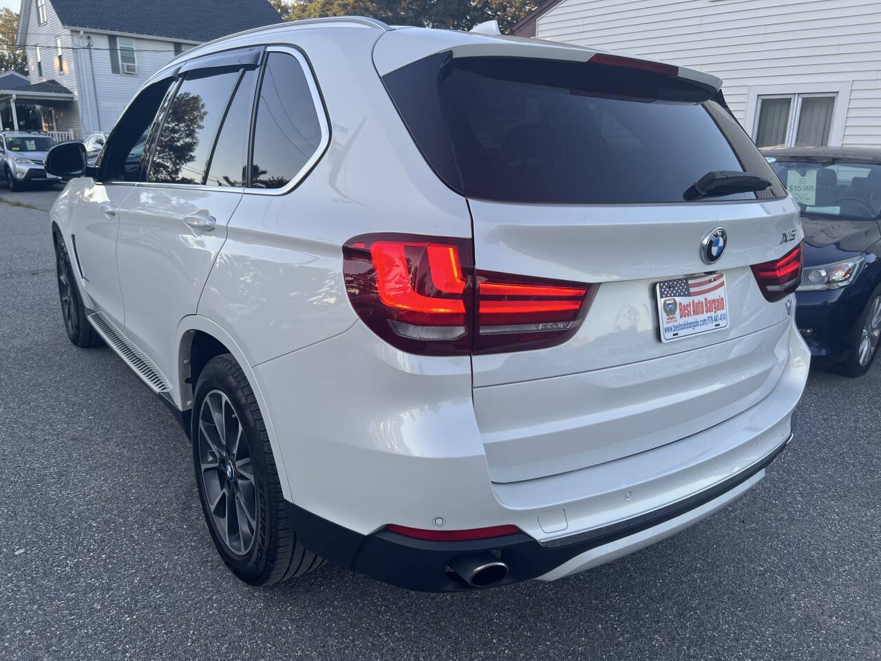Used 2017 BMW X5 xDrive35i AWD/4WD image 8