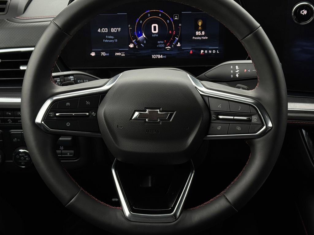 Used 2025 Chevrolet Tahoe RST image 13