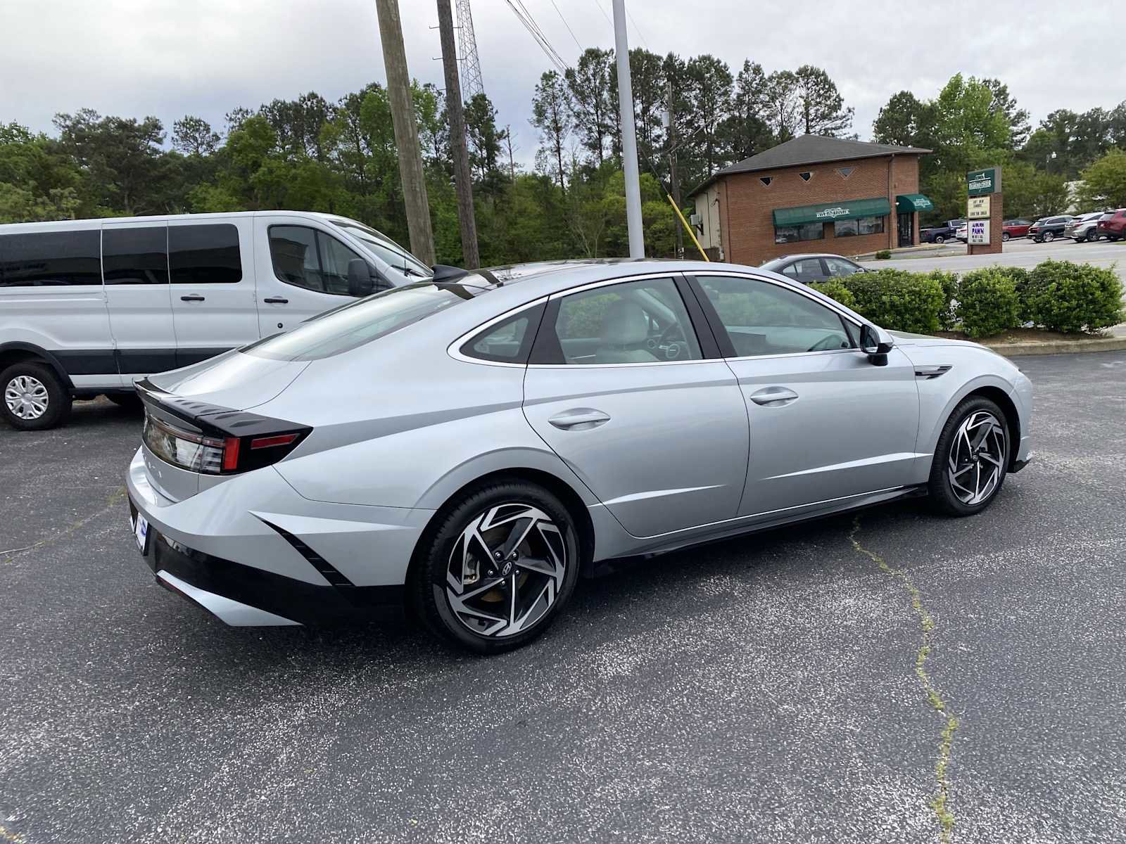 Used 2025 Hyundai Sonata SEL image 5
