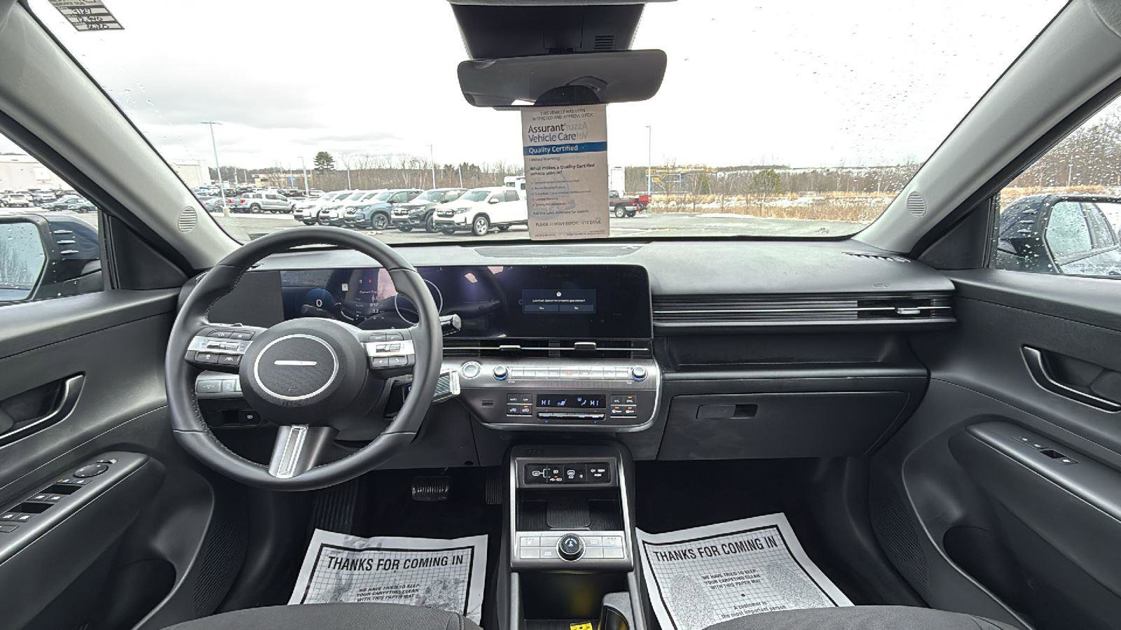 Certified 2025 Hyundai Kona SEL image 24