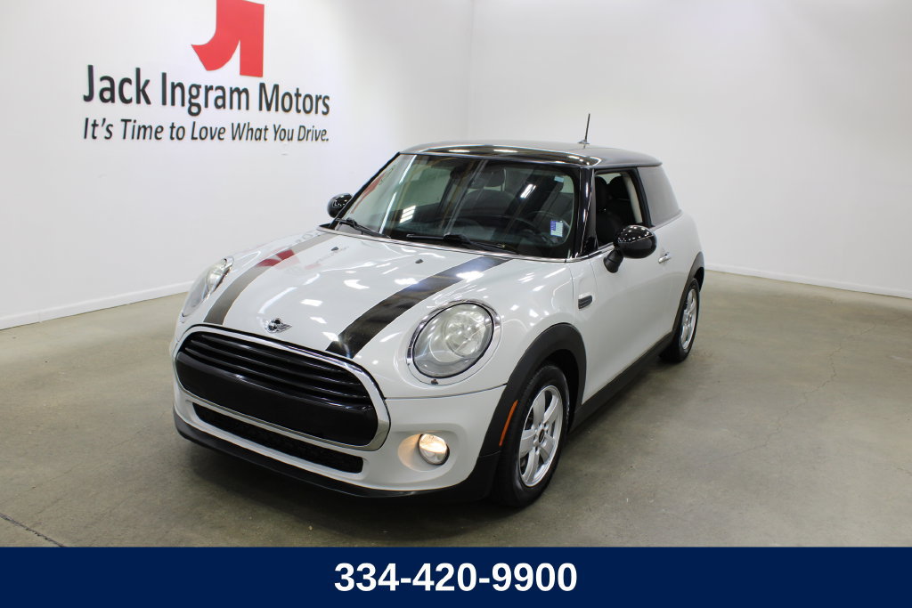 Used 2016 MINI Cooper 2-Door Hardtop