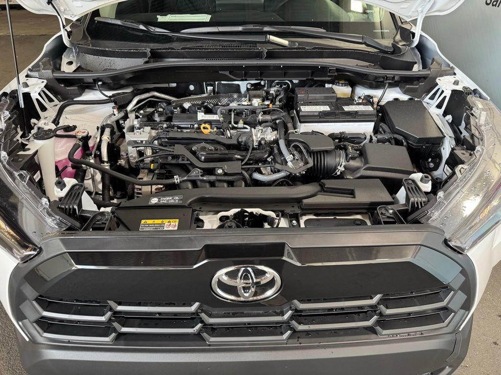 New 2026 Toyota Corolla Cross LE FWD image 44