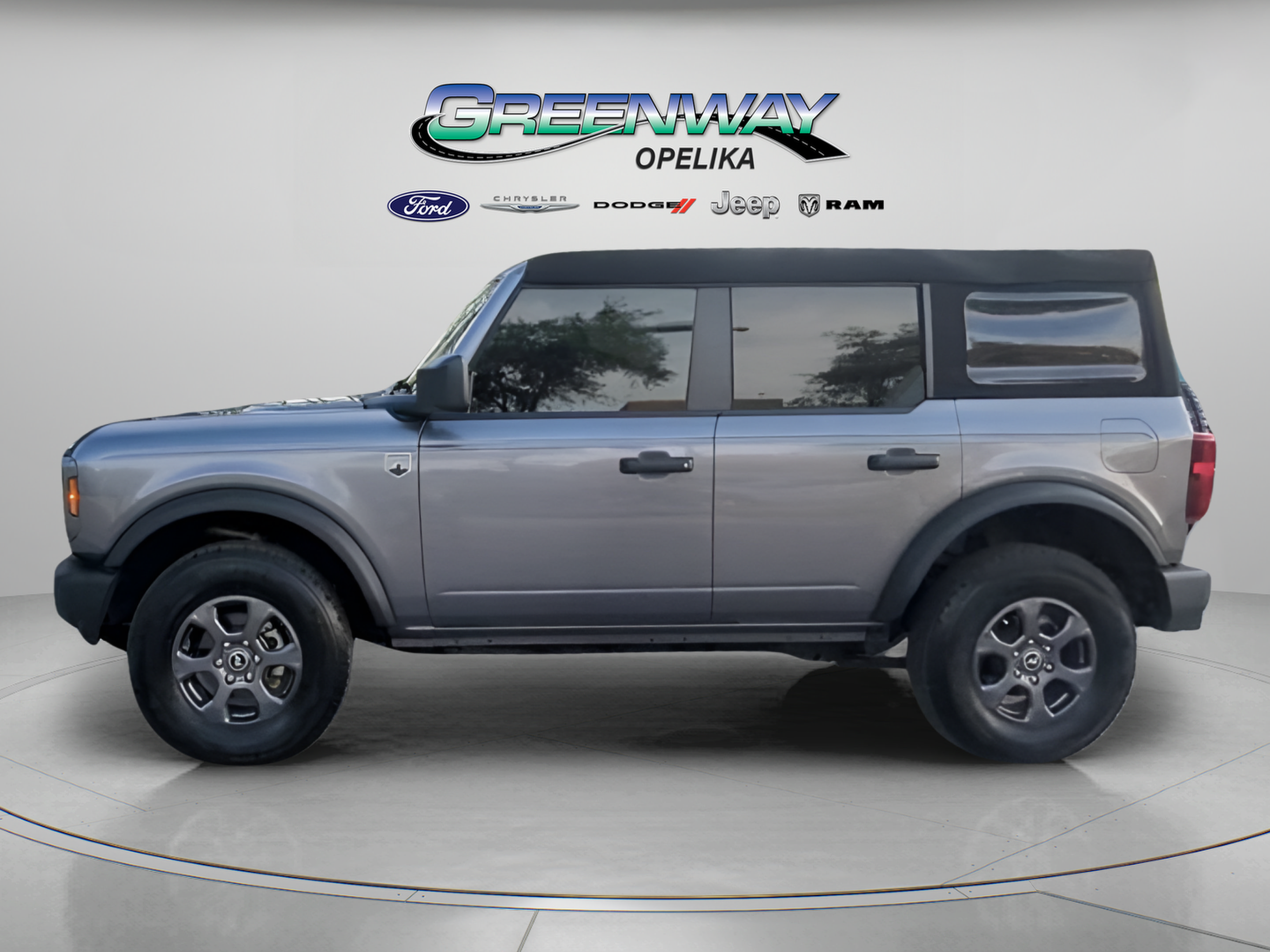 Used 2023 Ford Bronco Big Bend AWD/4WD image 16