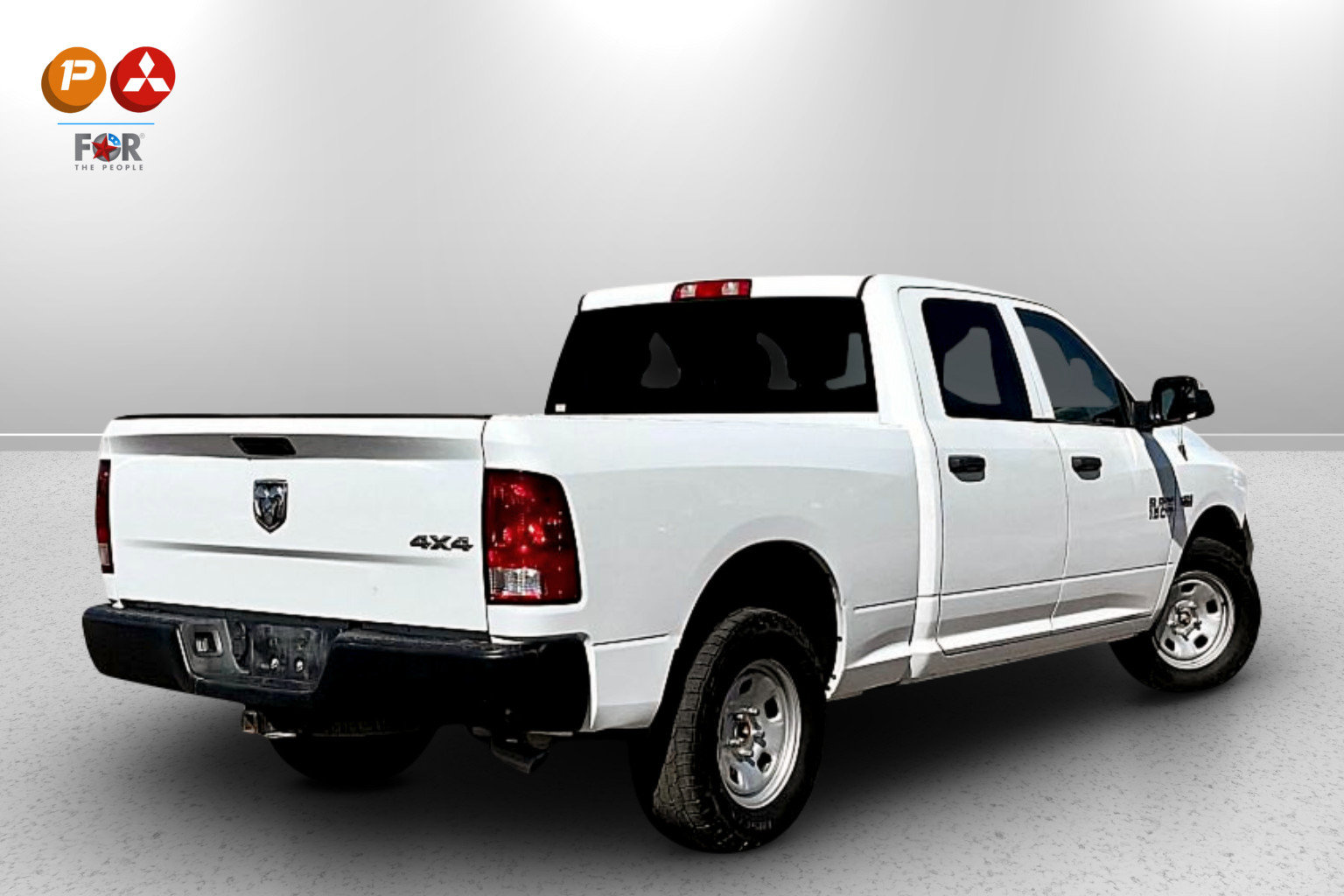 Used 2018 RAM 1500 Tradesman w/ Protection Group image 2