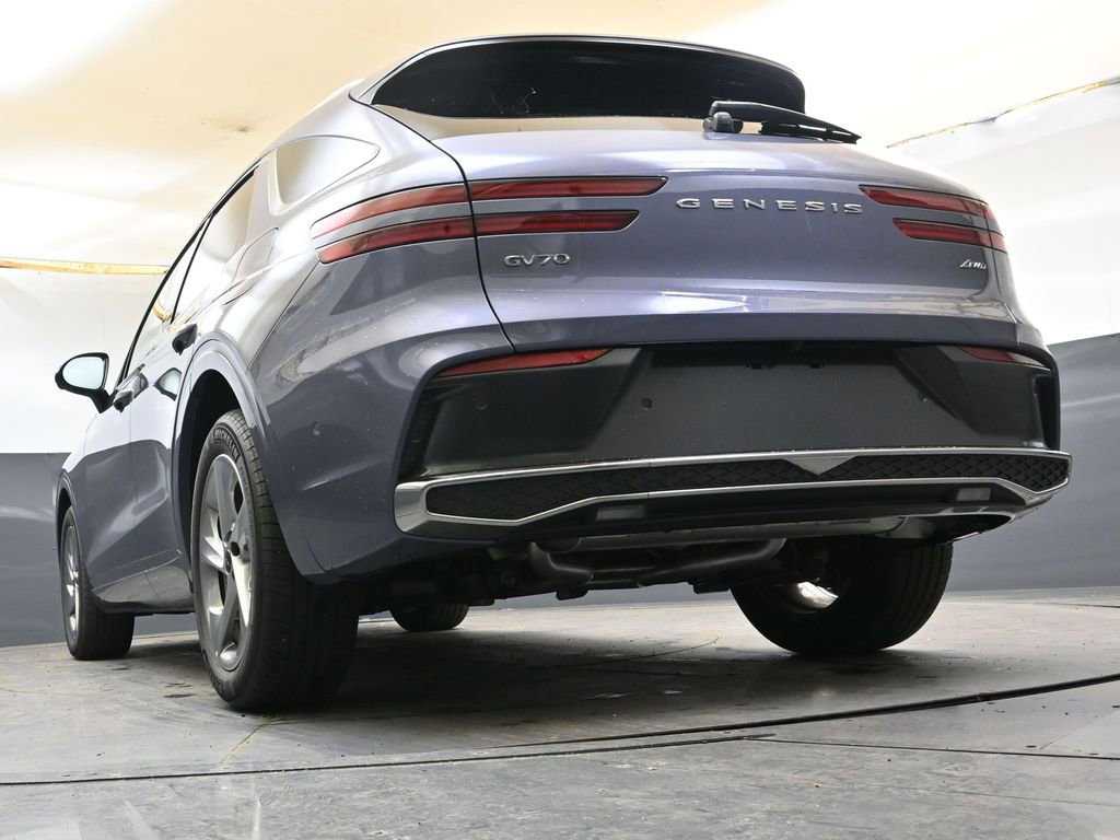 Used 2026 Genesis GV70 2.5T Advanced AWD/4WD image 42