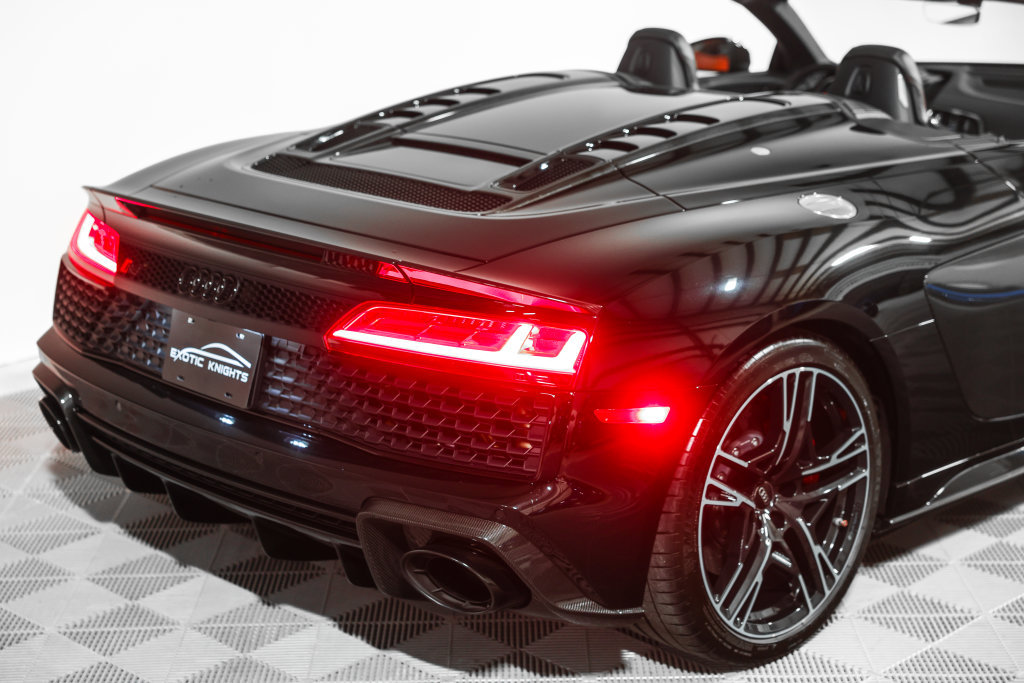Used 2023 Audi R8 V10 performance AWD/4WD image 6