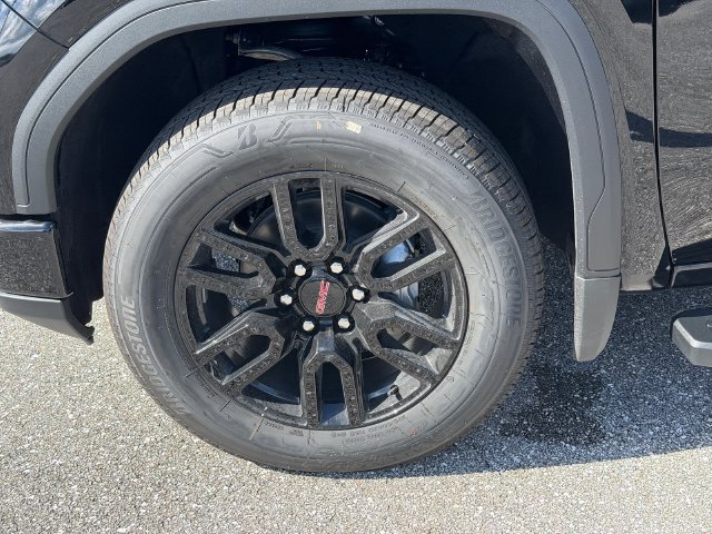New 2026 GMC Sierra 1500 Elevation w/ LPO, Elevation Black Package RWD image 14