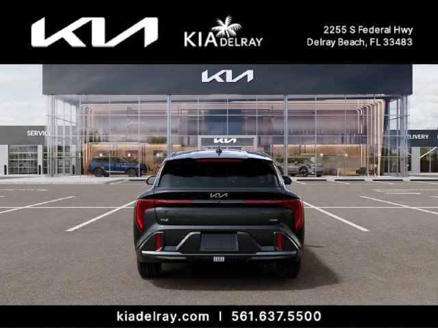 New 2026 Kia K4 GT-Line FWD image 5