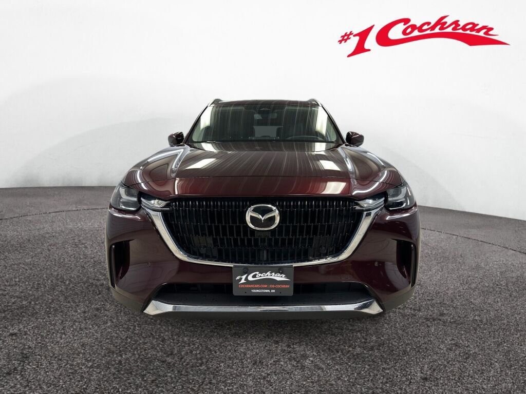 Used 2024 MAZDA CX-90 3.3 Turbo w/ Premium Package AWD/4WD image 35