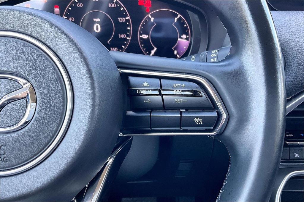 Certified 2024 MAZDA CX-90 Plug-In Hybrid w/ Preferred AWD/4WD image 19