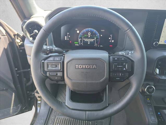 Certified 2024 Toyota Land Cruiser 1958 AWD/4WD image 13