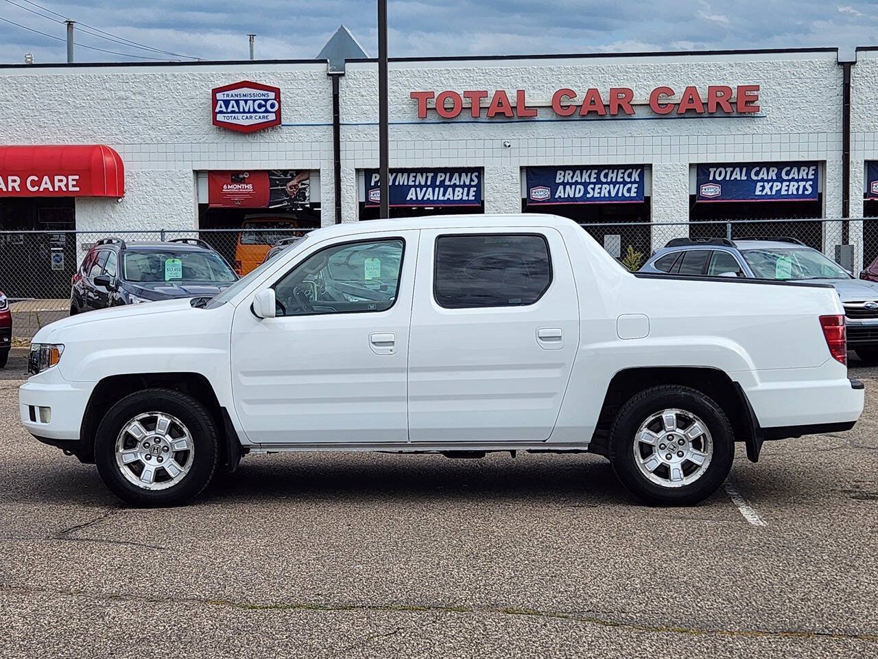 Used 2009 Honda Ridgeline RTS image 3